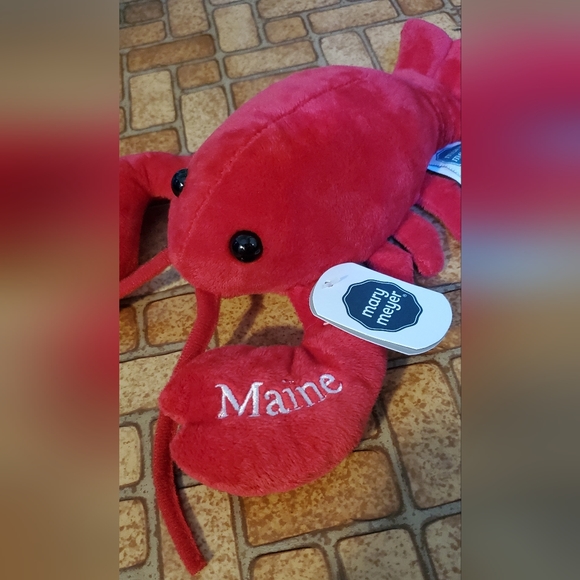 NWT Mary Meyer Maine Lobster - Picture 2 of 4